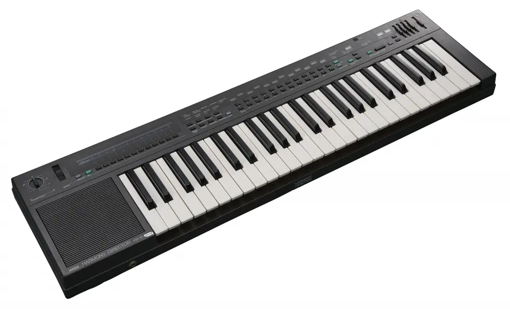 Yamaha Hd-300 Harmony Director Instrumental Keyboard User Guide