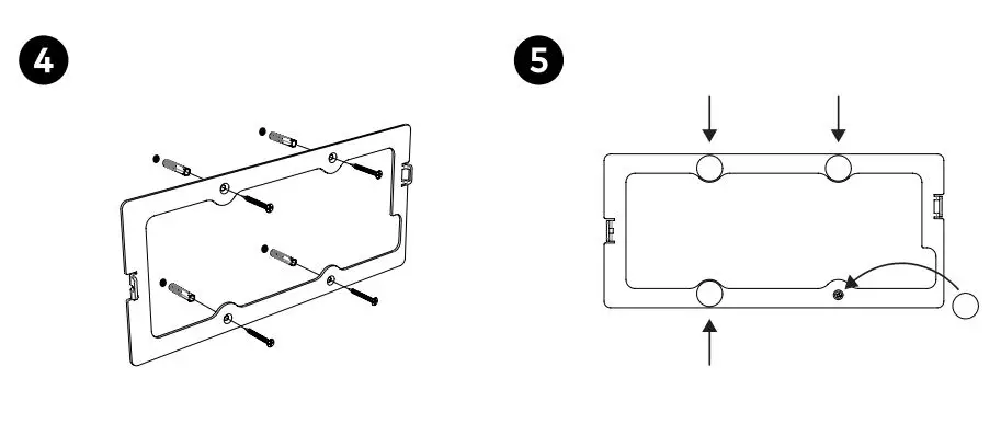 Voix Dame Wall 2.0 Wall Mount for iPad Instruction Manual - How to use 2