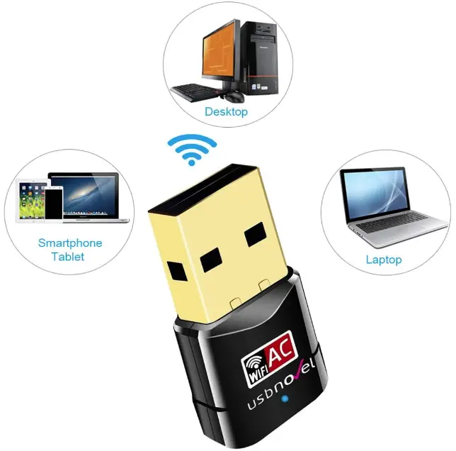 USBNOVEL-600Mbps-USB-WiFi-Adapter-for-PC-fig-4
