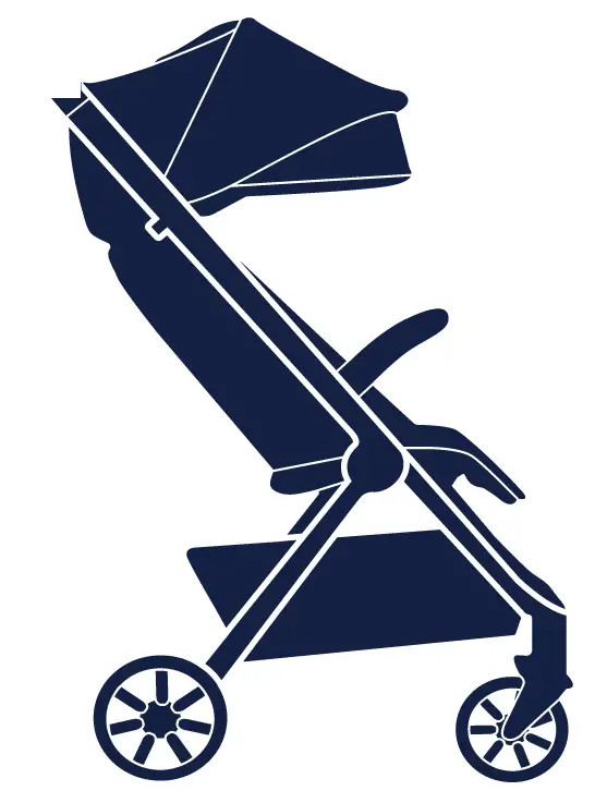 Nuna TRVL Collapsing Lightweight Stroller