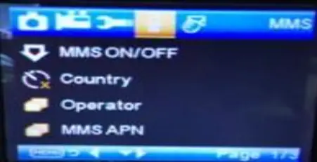 DENVER WCM-8010MK2 Wild Camera -icom