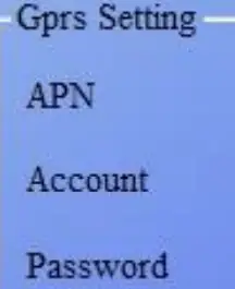 DENVER WCM-8010MK2 Wild Camera -icon 15