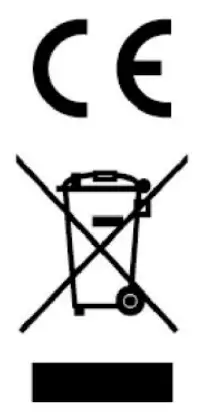 DENVER WCM-8010MK2 Wild Camera -symbol