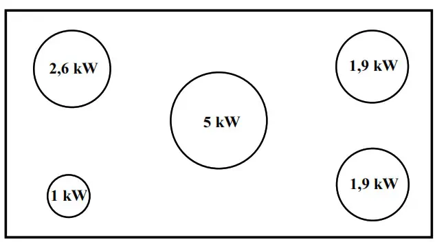 FRANKE FDW 908 IB XS - Maximum power