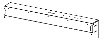 Lift the mobile hood canopy