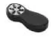 Remote control panel