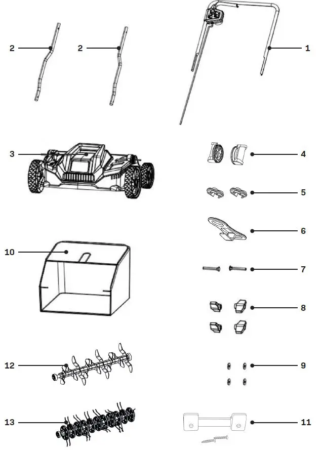 VONROC-SA501AC-Scarifier-Aerator-1