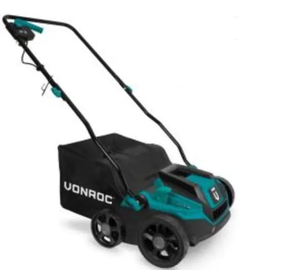 VONROC-SA501AC-Scarifier-Aerator