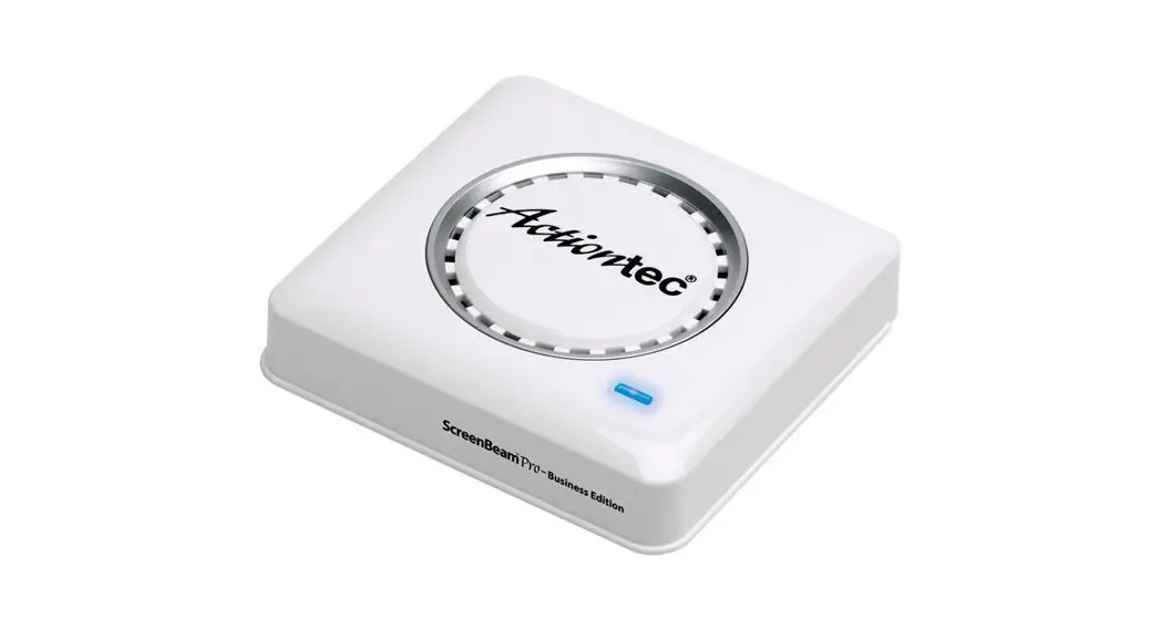 Screenbeam Sbwd750e 750 Wireless Display Receiver User Guide