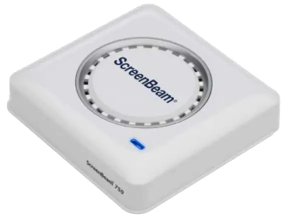 ScreenBeam SBWD750E 750 Wireless Display Receiver