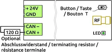 myTEM MTBAS-100-WL Radio Base Module - 1