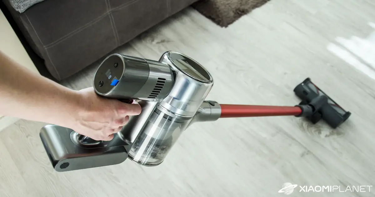 Dreame T20 Pro Cordless Vacuum Cleaner User User Manual
