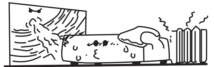 MARTIN RANGER 3-Way Mic Feedback Karaoke Amplifier - figure 2