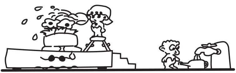 MARTIN RANGER 3-Way Mic Feedback Karaoke Amplifier - figure 5