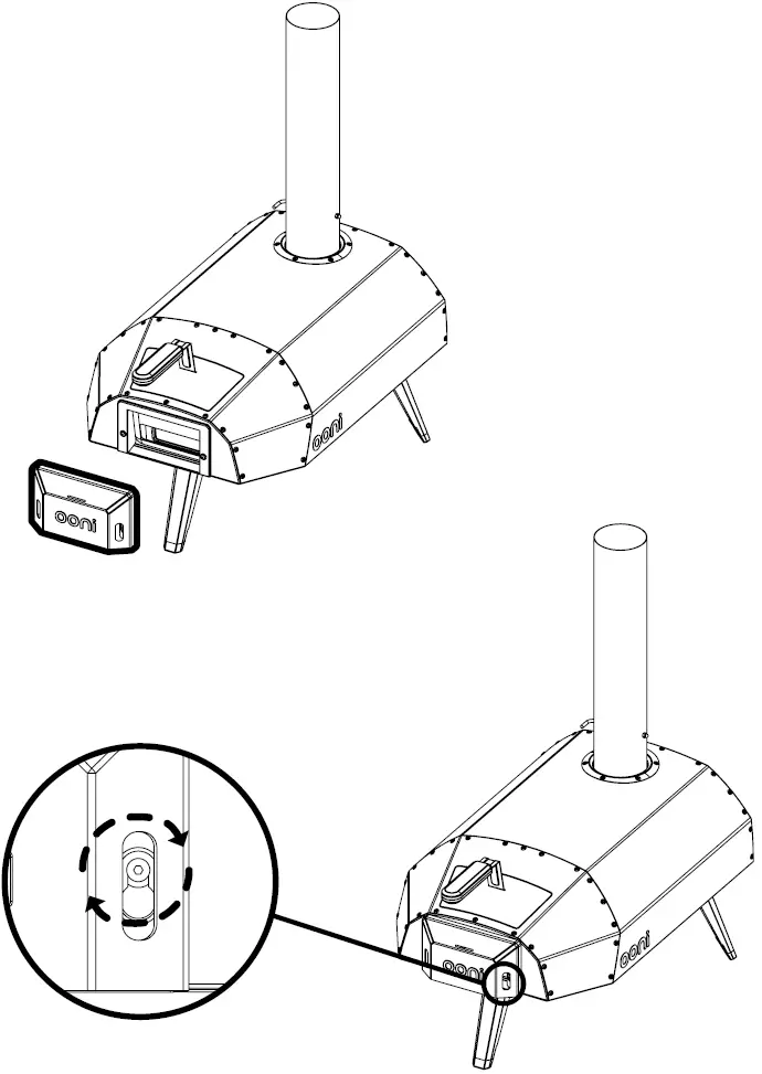 Cooking with Wood or Charcoal 06