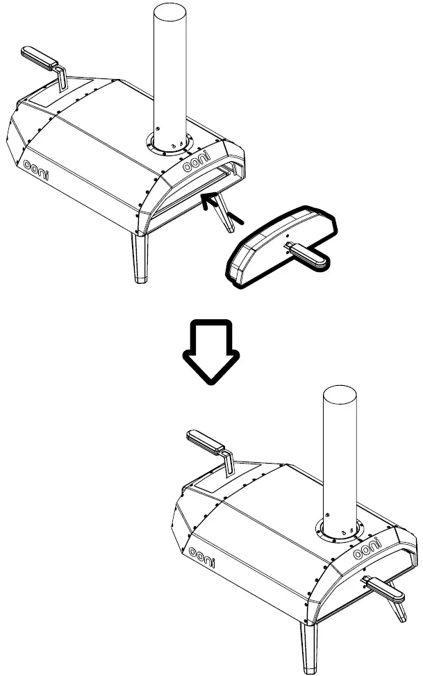 Cooking with Wood or Charcoal 07