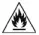 Flammable material