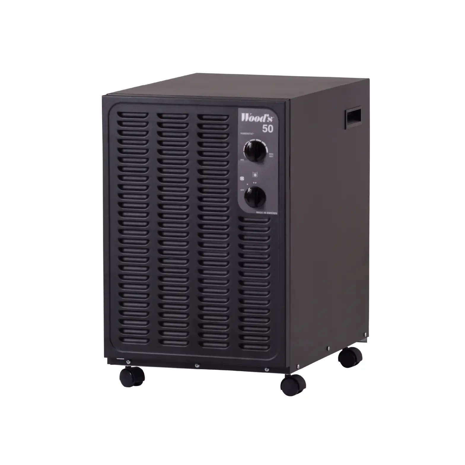 Woods Ed50fb Energy Efficient Dehumidifier Instruction Manual