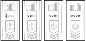 Aircraft Battery Voltage
