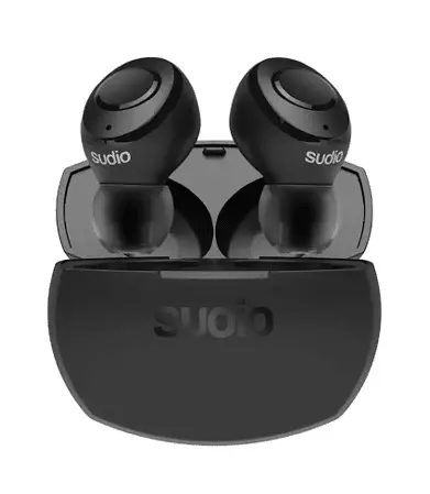 Sudio Tolv R Wireless Earphones User Manual