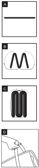 Homedics MM-P200TL 10 Motor Full Body Massager with Heat Instruction - Instructions for Use