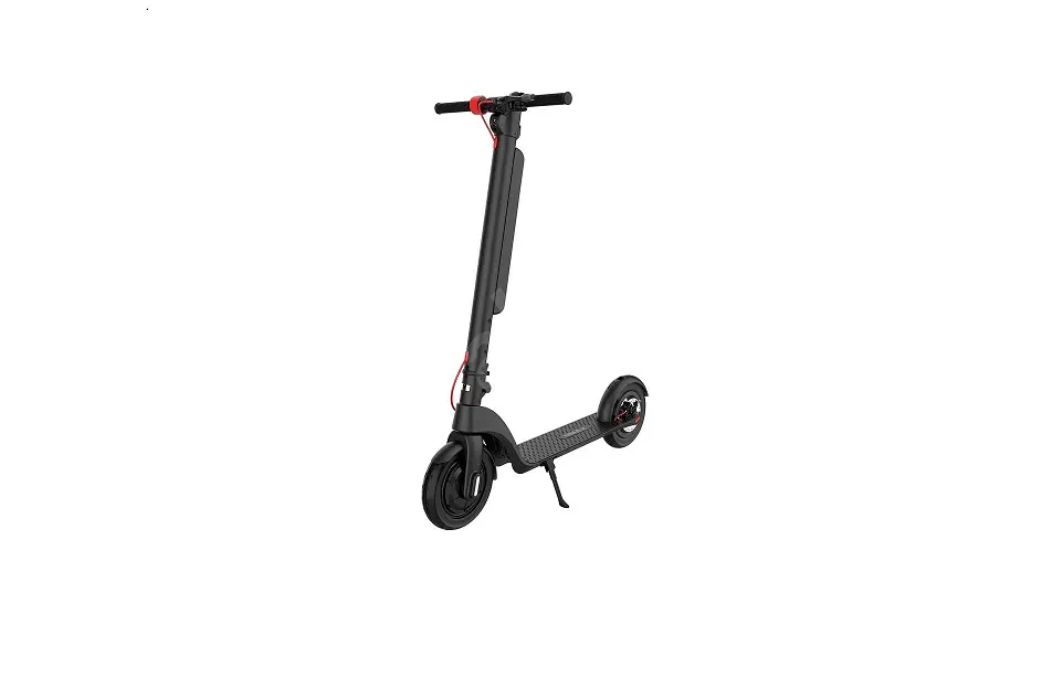 Umax City Racer 36 Electric Scooter User Manual