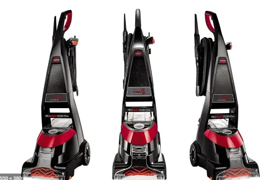 Bissell 1887, 1887t Proheat Essential User Guide Bissell 1887, 1887t Proheat Essential User Guide