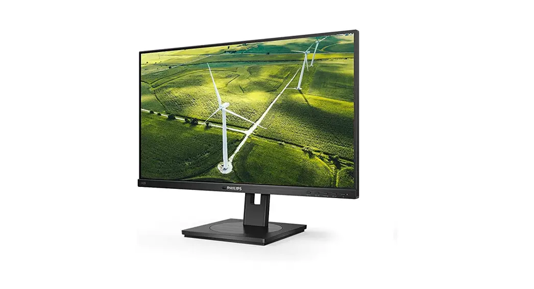Philips 242b1g00 24-inch Fhd Monitor Owner's Manual Philips 242b1g00 24-inch Fhd Monitor Owner's Manual