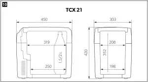 DOMETIC TCX - Fig. 10