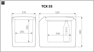 DOMETIC TCX - Fig. 11