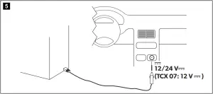 DOMETIC TCX - Fig. 5