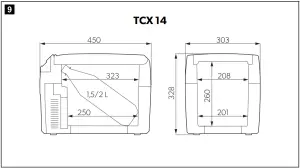 DOMETIC TCX - Fig. 9