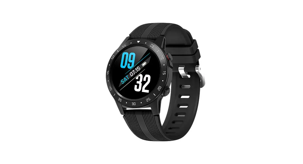Guardo-be Fit Coach Prime Activity Tracker Watch With Built-in Gps User Guide Guardo-be Fit Coach Prime Activity Tracker Watch With Built-in Gps User Guide