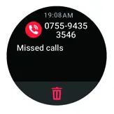 GUARDO BE Fit Coach Prime Activity Tracker Watch with Built in GPS - icon6