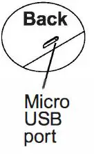 OTTO TW150 TWS Bluetooth Earphones with Charging Case fig3