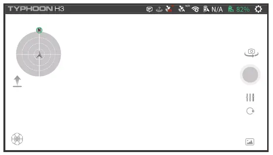 Binding the ION L1 PRO and TYPHOON H3