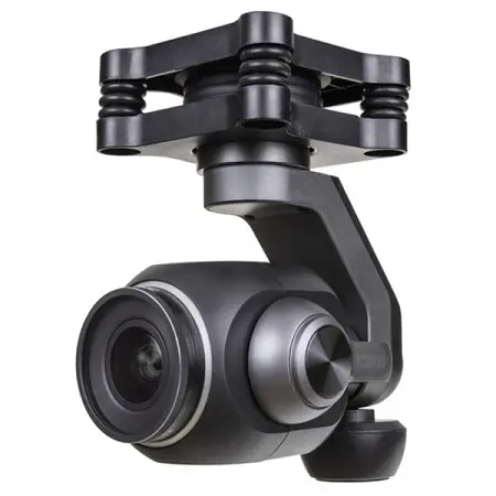 YUNEEC ION L1 PRO 3-Axis Gimbal Camera User Guide