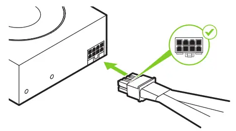 NVIDIA RTX Ampere Architecture-Based Graphics Card - HARDWARE INSTALLATION 3
