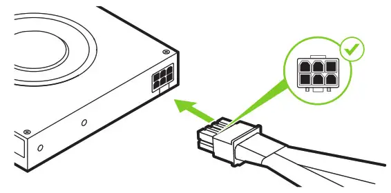 NVIDIA RTX Ampere Architecture-Based Graphics Card - HARDWARE INSTALLATION 4