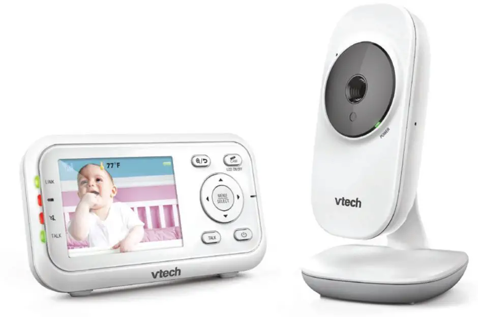 Video Monitor Vm3252, Vm3252-2 Instruction Manual