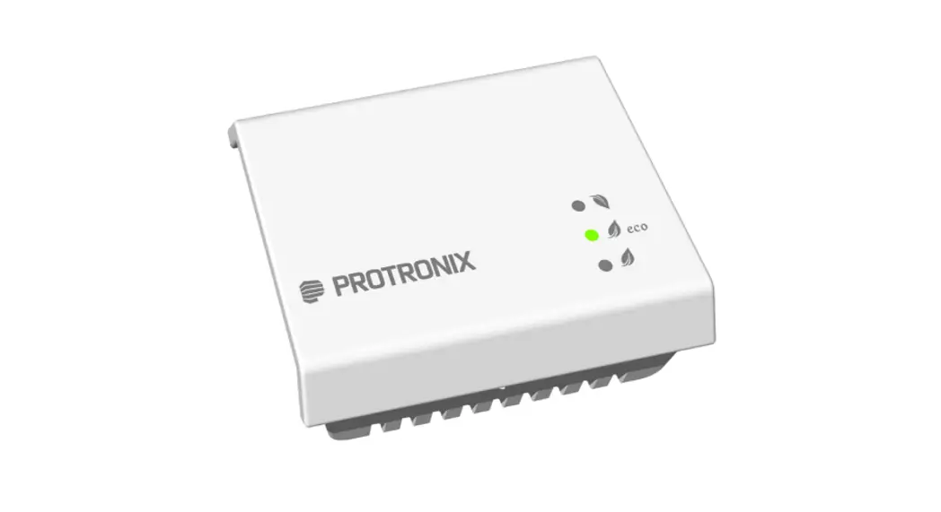 Protronix Nlii-co2+rh+t-5-rs485 Room Sensor With Rs485 User Manual