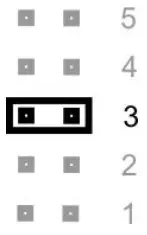 PROTRONIX NLII-CO2+RH+T-5-RS485 Room Sensor with RS485 - Settings 3
