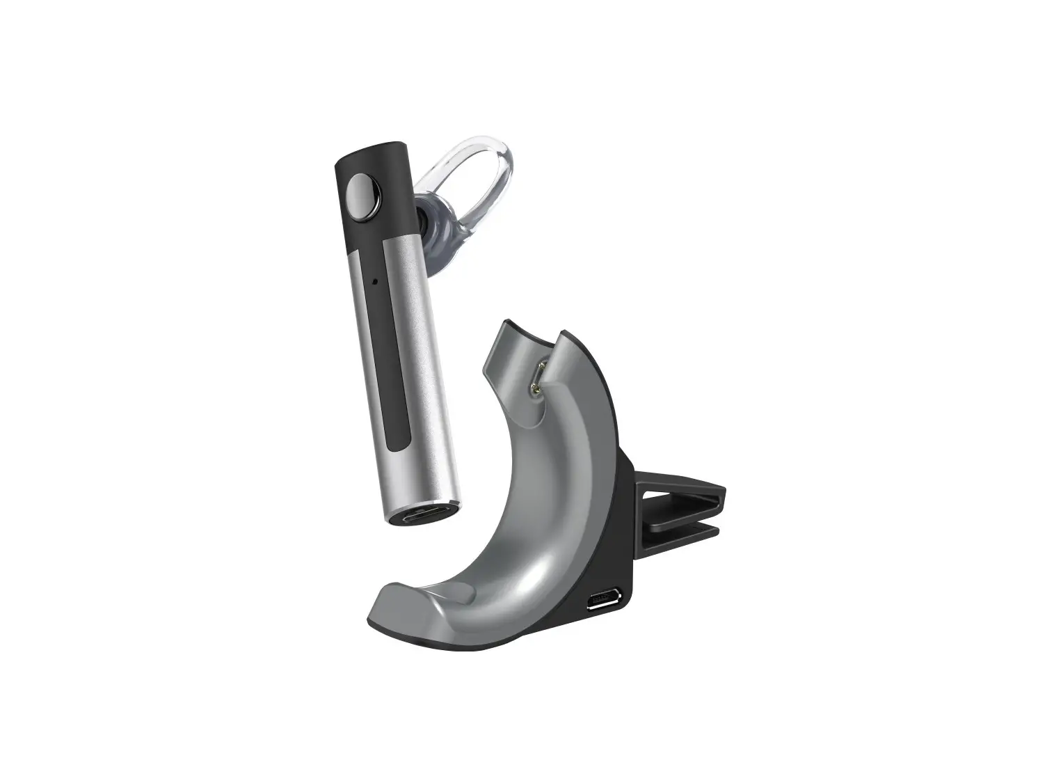 Hama 00137497 Myvoice 1400 Mono Bluetooth Headset Instruction Manual