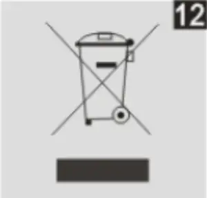 Zenchef AF10 1400W Air Fryer - fig14