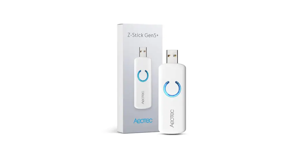 Aeotec Zw090 Z-stick Gen5+ Usb Stick And Antenna User Guide Aeotec Zw090 Z-stick Gen5+ Usb Stick And Antenna User Guide