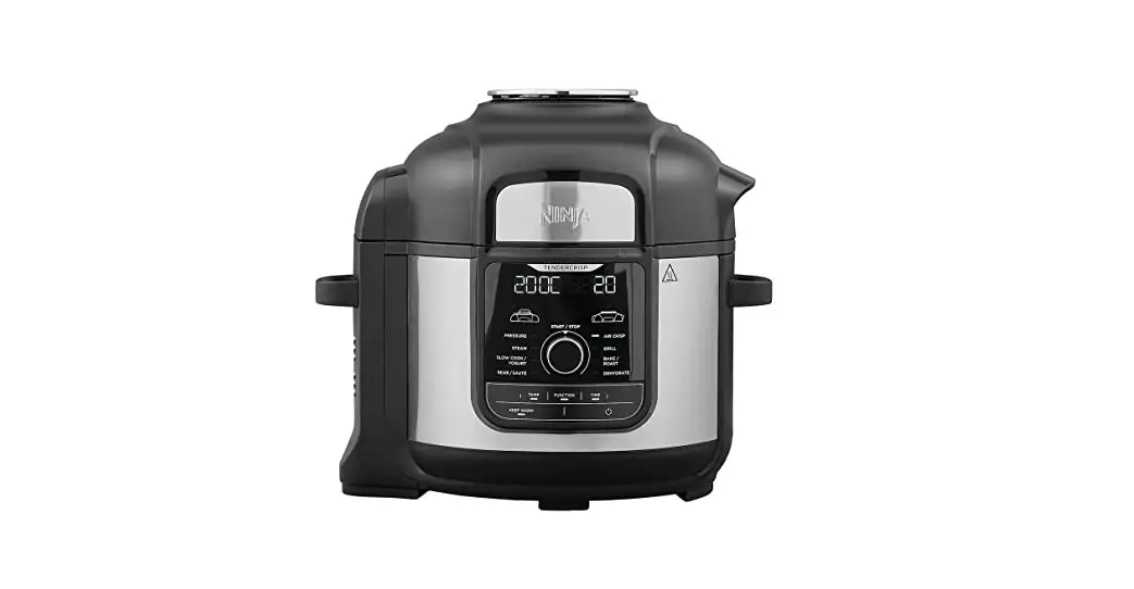 Ninja Foodi 9-in-1 Multi-cooker Op350uk Instructions