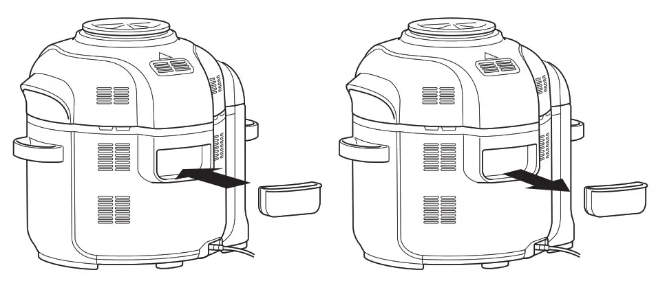 NINJA Foodi 9-in-1 Multi-Cooker OP350UK- OLLECTOR