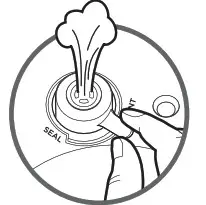 NINJA Foodi 9-in-1 Multi-Cooker OP350UK- Pressure Cook 7