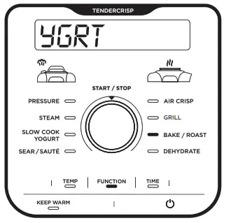 NINJA Foodi 9-in-1 Multi-Cooker OP350UK- Slow Cook 2