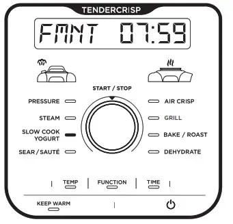 NINJA Foodi 9-in-1 Multi-Cooker OP350UK- Slow Cook 9